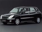 Daihatsu Sirion 2001 года
